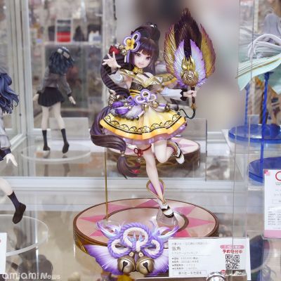 放置少女〜百花缭乱的萌姬物语〜 张角