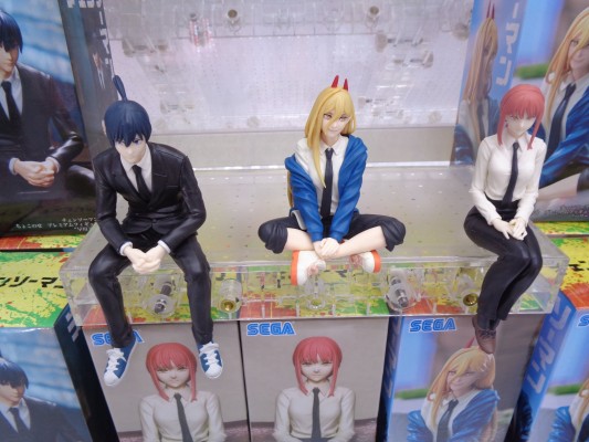 PM 小坐系列 链锯人 帕瓦