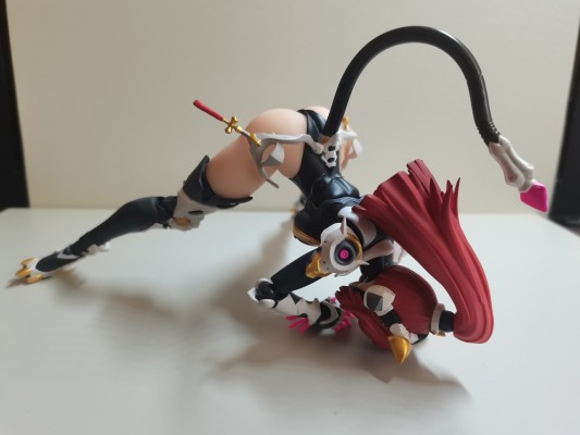 S.H.Figuarts 男性素体 纯黑 Ver.