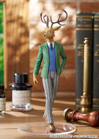 POP UP PARADE 动物狂想曲 路易