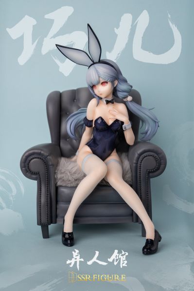异人馆兔女郎 巧儿