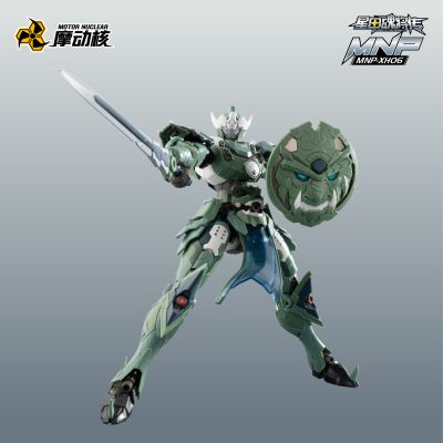 MNP-XH06 | 星甲魂将传 威远式·学员机