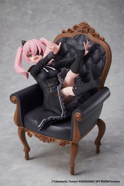 特工教室 忘我 安妮特