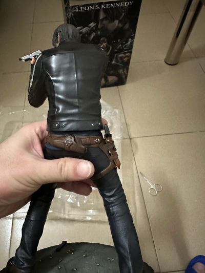 ARTFX 生化危机 复仇 里昂・史考特・肯尼迪 新包装