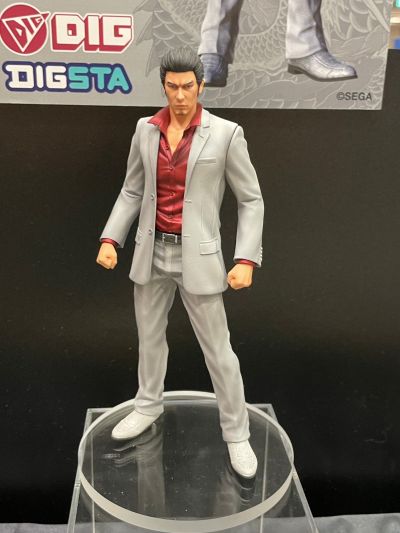 DIGSTA系列 人中之龙 桐生一马