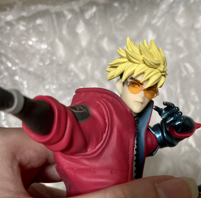 POP UP PARADE 枪神史丹比特   法修·史丹比特