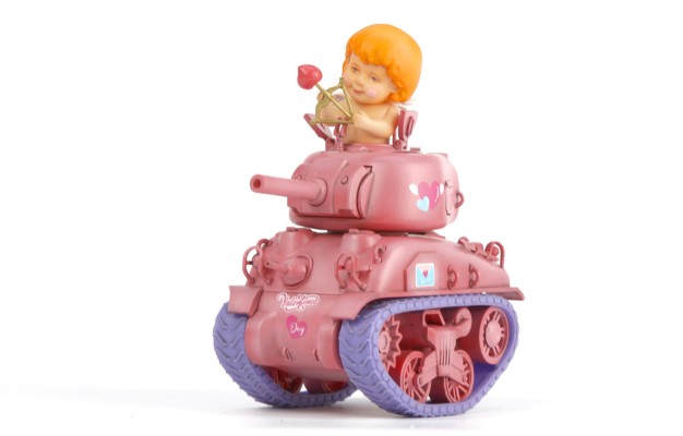 WWV-003 卡通世界大战 丘比特的谢尔曼