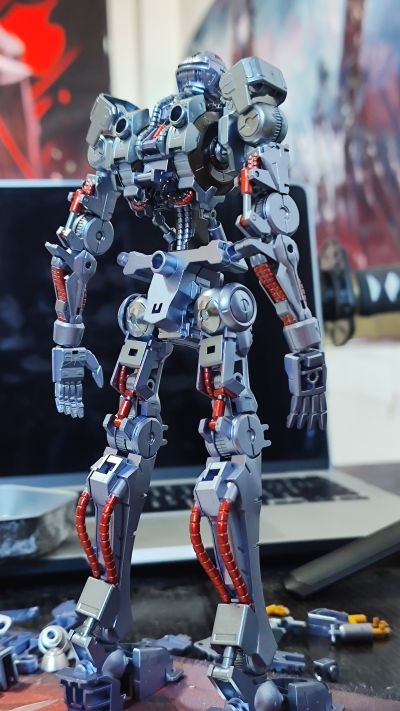 机动战士高达 铁血的奥尔芬斯 ASW-G-66 锡蒙利 骑兵型