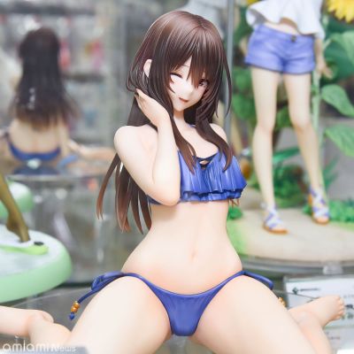 害羞，她恋爱了 水澄华实　