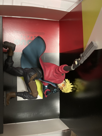 POP UP PARADE 枪神史丹比特   法修·史丹比特