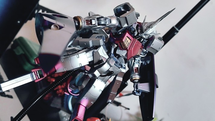 机动战士高达 铁血的奥尔芬斯 ASW-G-66 锡蒙利 骑兵型