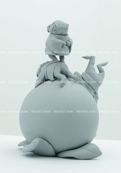 西游记之大圣归来 脆桃版 土地公公