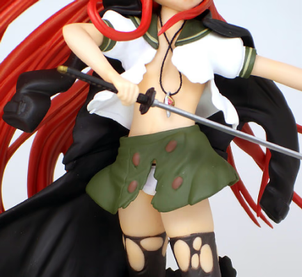 SW系列 灼眼的夏娜 紅蓮の宣誓Ver. 