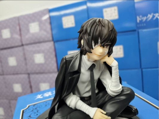 压泡面 文豪野犬 太宰治（十五岁篇）