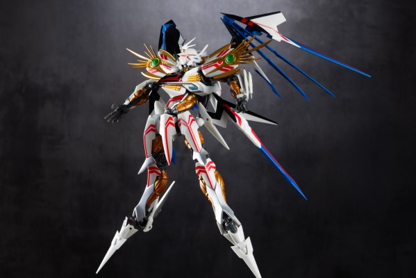 MODEROID 天使与龙的轮舞 VILLKISS 最终决战样式