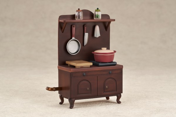 诡秘之主 莫雷蒂家的晚餐 Q版场景手办