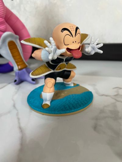 一番赏 龙珠 那美克星之战 D奖 弗利萨 第二形态