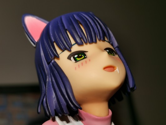 甜蜜的接触 雫石 粉色版