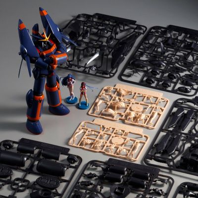 ARTPLA 飞跃巅峰 钢巴斯塔+高屋法子+天野和美 “太阳系绝对防卫战”