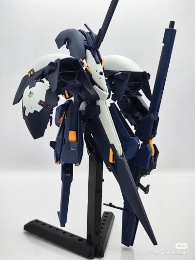 HGUC 1/144 机动战士高达0080 口袋里的战争 MS-09R-2 力克·大魔II