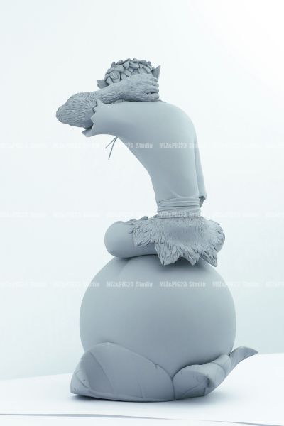 西游记之大圣归来 脆桃版 大圣