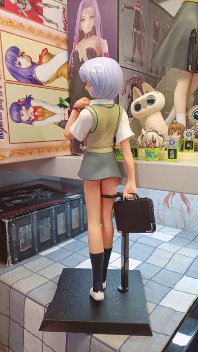 HG手办 EVA 绫波丽 Ver. 2 