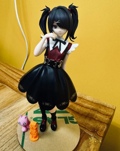 POP UP PARADE 主播女孩重度依赖 糖糖