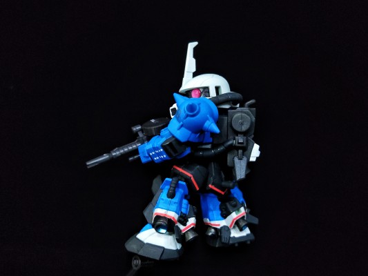 MOBILITY JOINT 高达 合集1