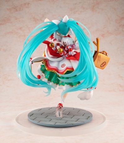 KDcolle 初音未来系列 招财未来