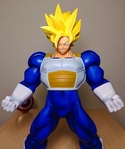 一番赏 龙珠 战斗集锦 GREAT C奖 超级赛亚人 孙悟空