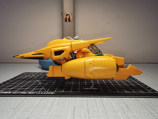 HGUC 1/144 机动战士Z高达 MSA-005 麦塔斯