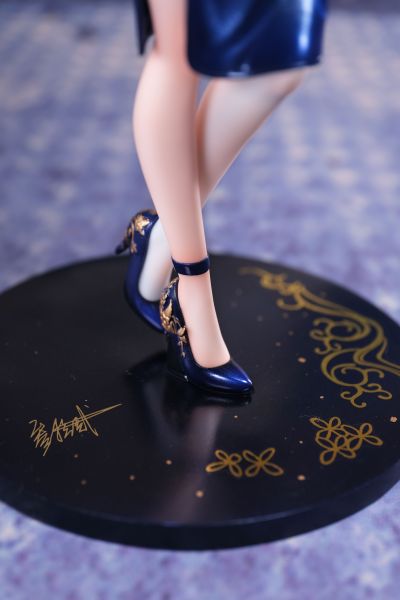 崩坏3rd 布洛妮娅 旗袍