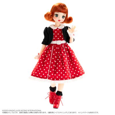 Pookie Boo BonBon / 波点瓢虫