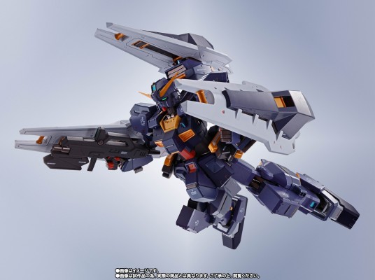 METAL ROBOT魂＜机动战士系列＞ TR-1高达 [海兹尔改]（实战配色）+选装配件