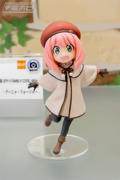 剧场版 间谍过家家 代号：白 DXF-阿尼亚·福杰-