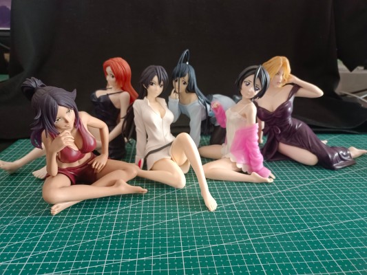 悠闲时光 BLEACH 境·界（死神） 邦比爱塔