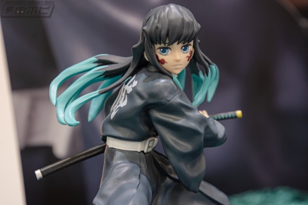 鬼灭之刃动画版 FIGURIZMα “时透无一郎” -觉醒-