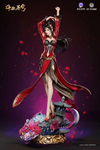 斗破苍穹 美杜莎