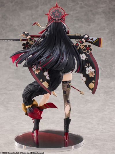 蔚蓝档案 狐坂若藻