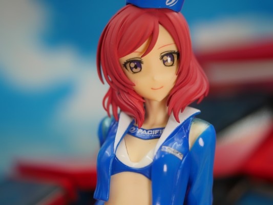 LoveLive! × PACIFIC 西木野真姫