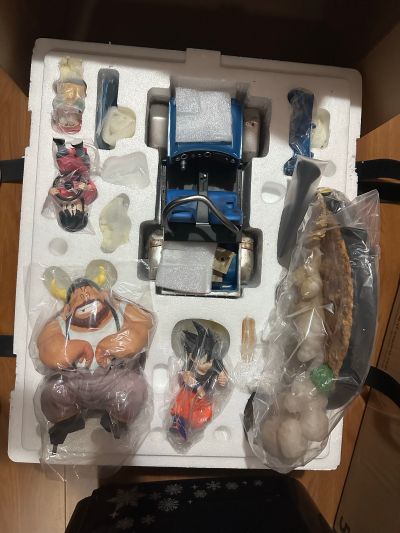 龙珠Z 载具系列第一弹