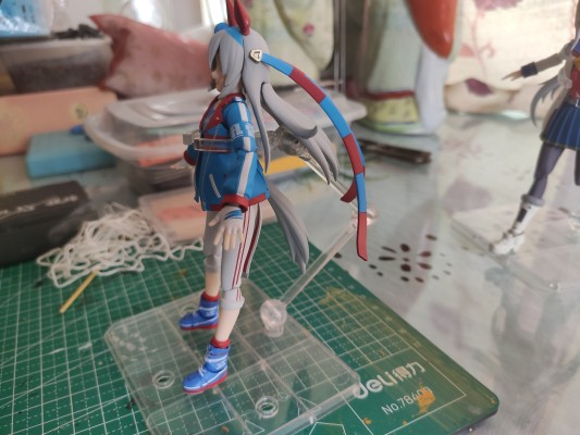 S.H.Figuarts 赛马娘 玉藻十字