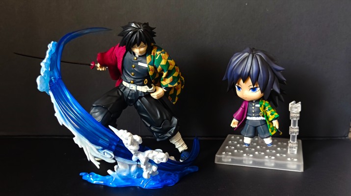 BUZZmod. 鬼灭之刃 冨冈义勇