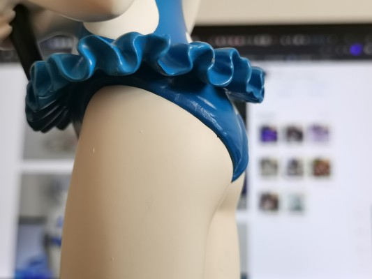 机动战舰 星野琉璃 11岁 泳装