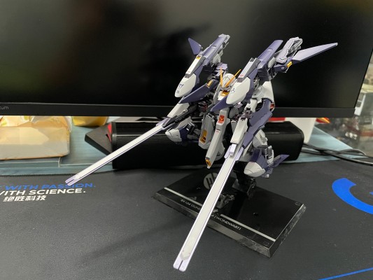 METAL ROBOT魂＜机动战士系列＞ 机动战士Z高达系列 高达TR-6［伍德渥特·拉II］配件包