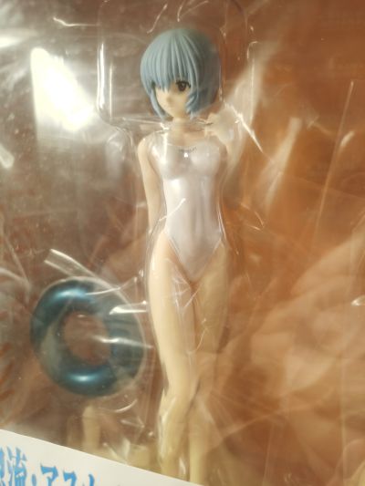 BEACH QUEENS EVA 	惣流·明日香·兰格雷 Pearl Color Edition 