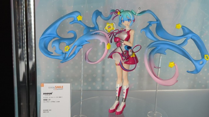 POP UP PARADE  初音未来 FUTURE EVE L尺寸