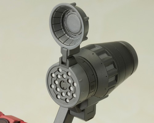 V.I.系列 装甲核心 Barbaroi