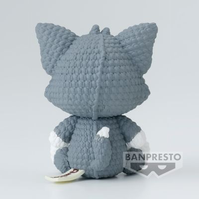 猫和老鼠针织玩偶~汤姆&杰瑞&泰菲~ A款 汤姆