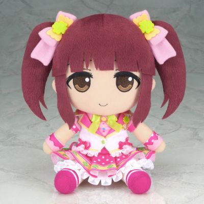 偶像大师 灰姑娘女孩 毛绒玩偶 绪方智绘里